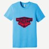 Unisex Triblend Short Sleeve Tee Thumbnail
