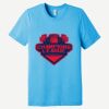 Unisex Triblend Short Sleeve Tee Thumbnail