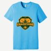 Unisex Triblend Short Sleeve Tee Thumbnail