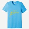 Unisex Triblend Short Sleeve Tee Thumbnail