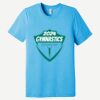 Unisex Triblend Short Sleeve Tee Thumbnail