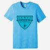 Unisex Triblend Short Sleeve Tee Thumbnail