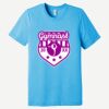 Unisex Triblend Short Sleeve Tee Thumbnail