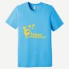 Unisex Triblend Short Sleeve Tee Thumbnail