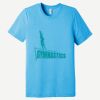 Unisex Triblend Short Sleeve Tee Thumbnail
