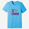 Unisex Triblend Short Sleeve Tee Thumbnail