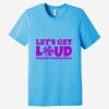 Unisex Triblend Short Sleeve Tee Thumbnail