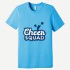 Unisex Triblend Short Sleeve Tee Thumbnail