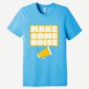 Unisex Triblend Short Sleeve Tee Thumbnail
