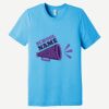 Unisex Triblend Short Sleeve Tee Thumbnail