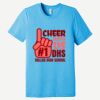 Unisex Triblend Short Sleeve Tee Thumbnail