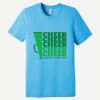 Unisex Triblend Short Sleeve Tee Thumbnail