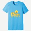 Unisex Triblend Short Sleeve Tee Thumbnail