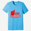 Unisex Triblend Short Sleeve Tee Thumbnail