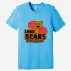 Unisex Triblend Short Sleeve Tee Thumbnail