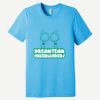 Unisex Triblend Short Sleeve Tee Thumbnail