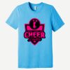 Unisex Triblend Short Sleeve Tee Thumbnail
