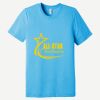 Unisex Triblend Short Sleeve Tee Thumbnail