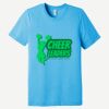 Unisex Triblend Short Sleeve Tee Thumbnail