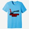 Unisex Triblend Short Sleeve Tee Thumbnail