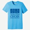 Unisex Triblend Short Sleeve Tee Thumbnail