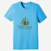 Unisex Triblend Short Sleeve Tee Thumbnail