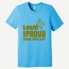 Unisex Triblend Short Sleeve Tee Thumbnail