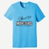 Unisex Triblend Short Sleeve Tee Thumbnail