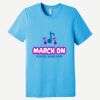 Unisex Triblend Short Sleeve Tee Thumbnail