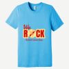 Unisex Triblend Short Sleeve Tee Thumbnail