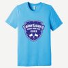 Unisex Triblend Short Sleeve Tee Thumbnail