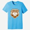 Unisex Triblend Short Sleeve Tee Thumbnail