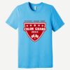 Unisex Triblend Short Sleeve Tee Thumbnail