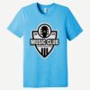 Unisex Triblend Short Sleeve Tee Thumbnail