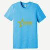 Unisex Triblend Short Sleeve Tee Thumbnail