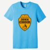 Unisex Triblend Short Sleeve Tee Thumbnail