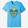 Unisex Triblend Short Sleeve Tee Thumbnail
