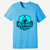 Unisex Triblend Short Sleeve Tee Thumbnail