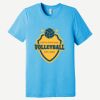 Unisex Triblend Short Sleeve Tee Thumbnail