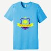Unisex Triblend Short Sleeve Tee Thumbnail
