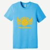 Unisex Triblend Short Sleeve Tee Thumbnail