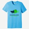 Unisex Triblend Short Sleeve Tee Thumbnail