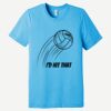 Unisex Triblend Short Sleeve Tee Thumbnail