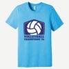 Unisex Triblend Short Sleeve Tee Thumbnail