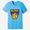 Unisex Triblend Short Sleeve Tee Thumbnail