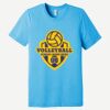 Unisex Triblend Short Sleeve Tee Thumbnail