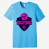 Unisex Triblend Short Sleeve Tee Thumbnail