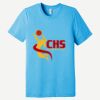 Unisex Triblend Short Sleeve Tee Thumbnail