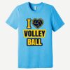 Unisex Triblend Short Sleeve Tee Thumbnail