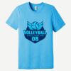 Unisex Triblend Short Sleeve Tee Thumbnail